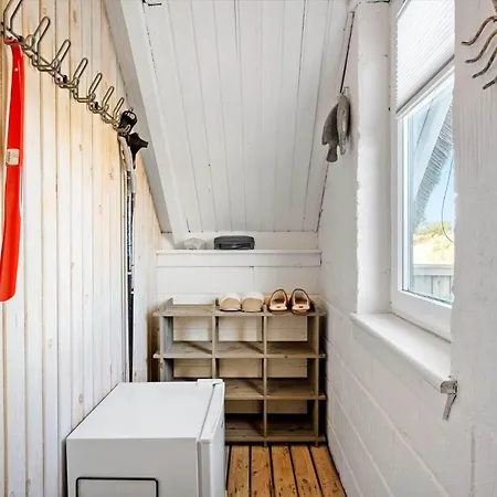 2289-ringkobing-nordso-ferievej-21 بيت للعطل *